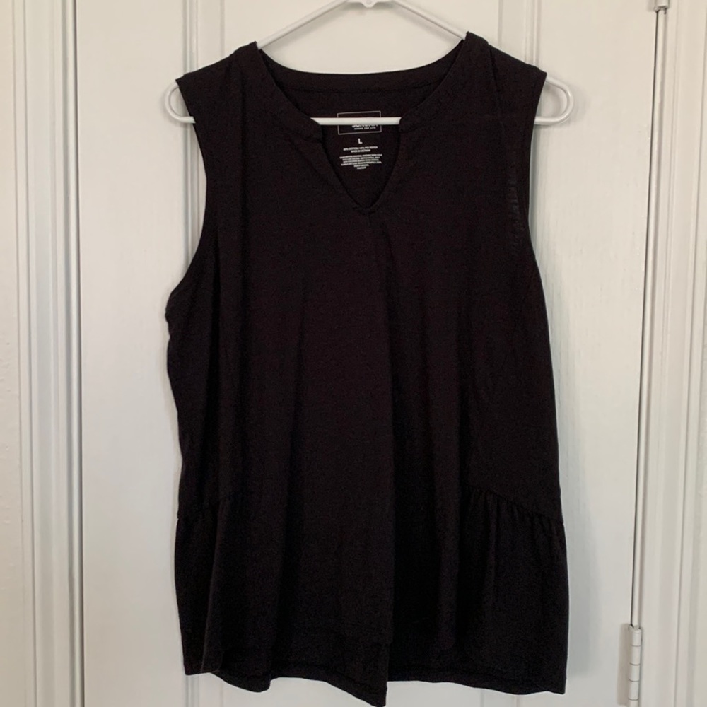 Women Size Large Sonoma Tank